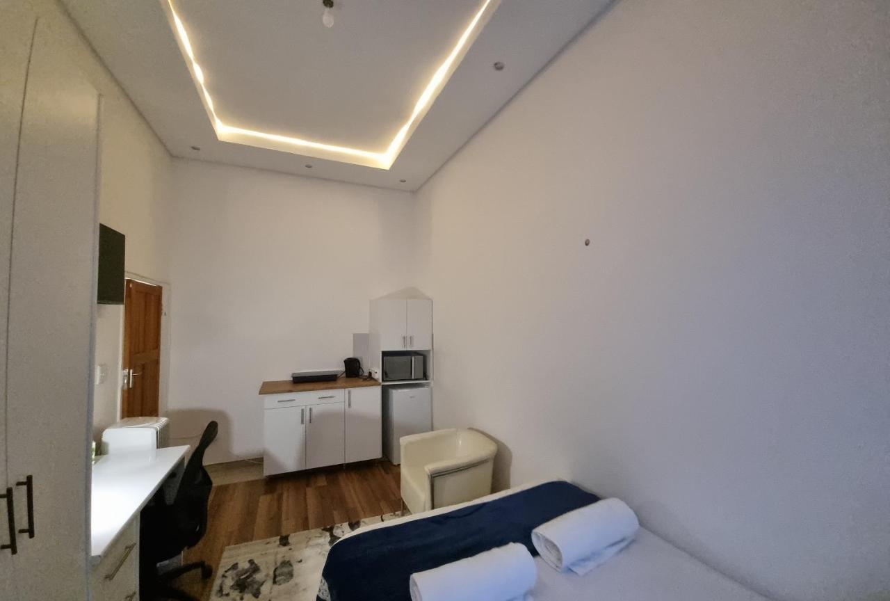 Apartament Sapphireb@54 Windhuk Zewnętrze zdjęcie