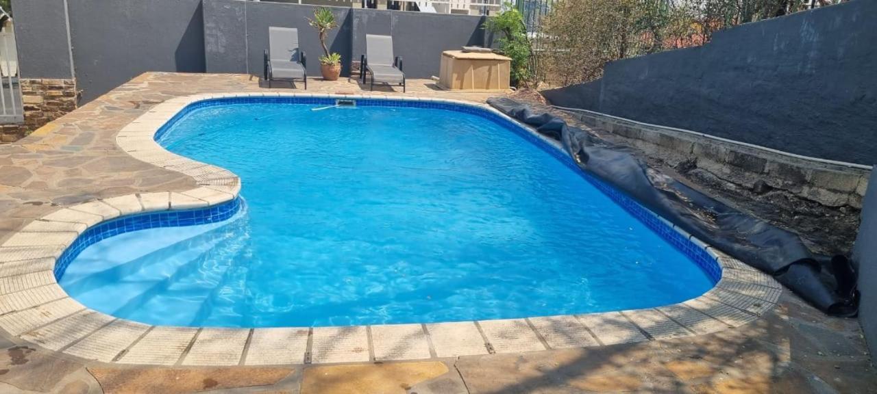 Apartament Sapphireb@54 Windhuk Zewnętrze zdjęcie